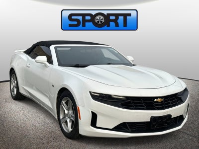 2020 Chevrolet Camaro 1LT