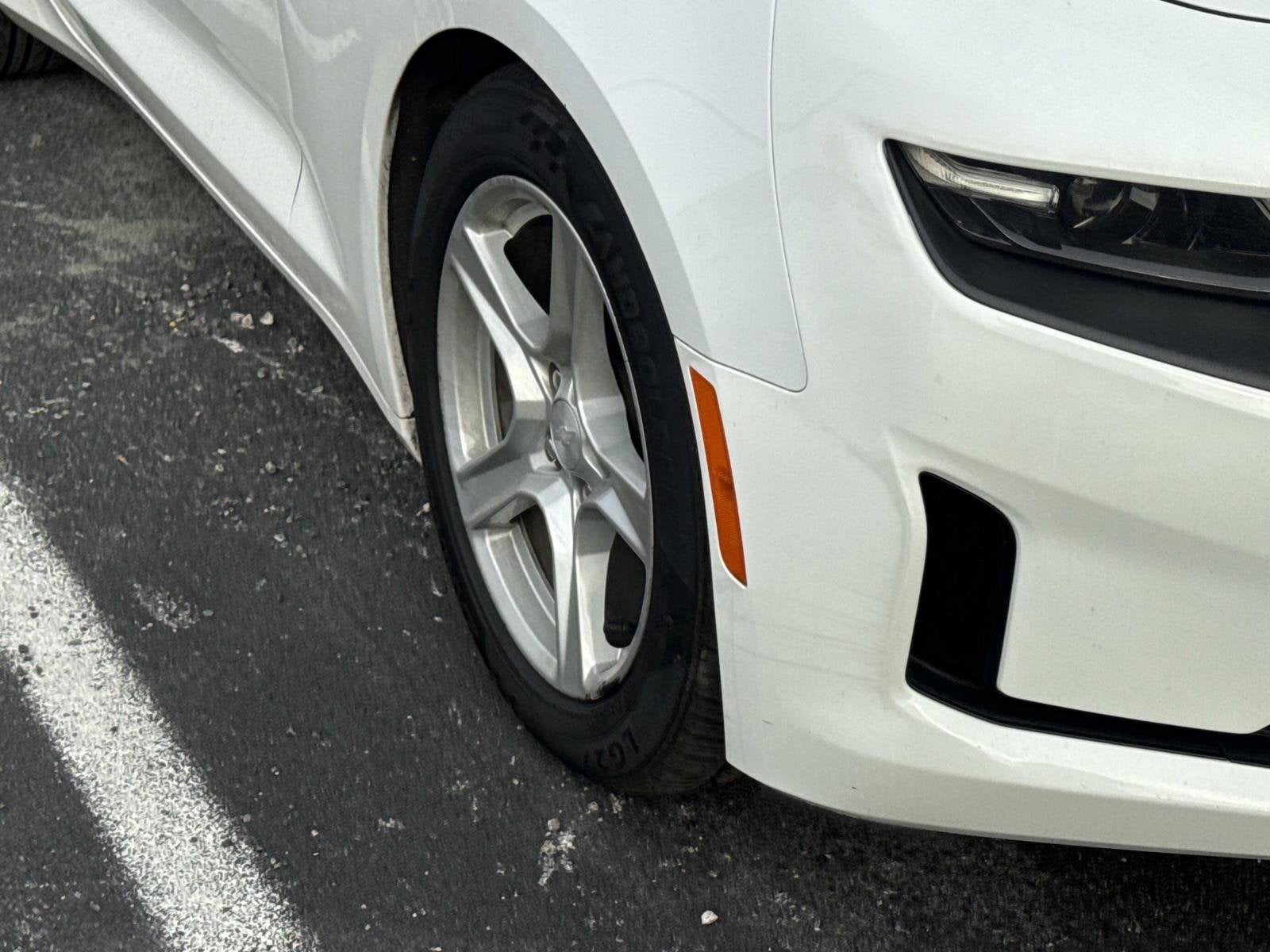 2020 Chevrolet Camaro 1LT