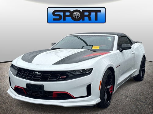 2023 Chevrolet Camaro 2LT