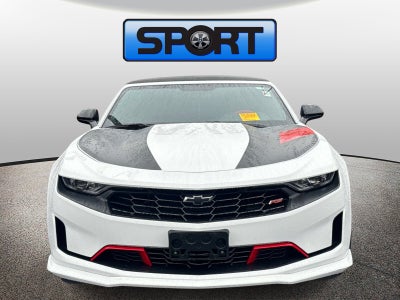2023 Chevrolet Camaro 2LT