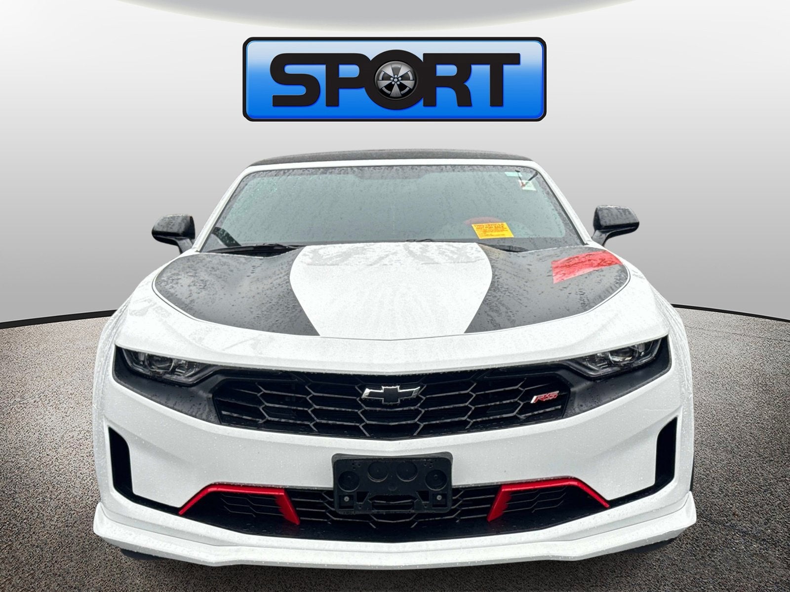 2023 Chevrolet Camaro 2LT