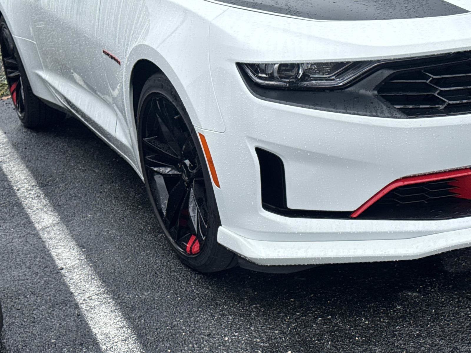 2023 Chevrolet Camaro 2LT
