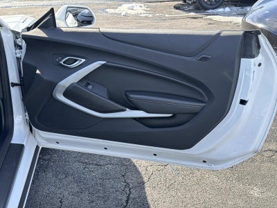 2021 Chevrolet Camaro LT1