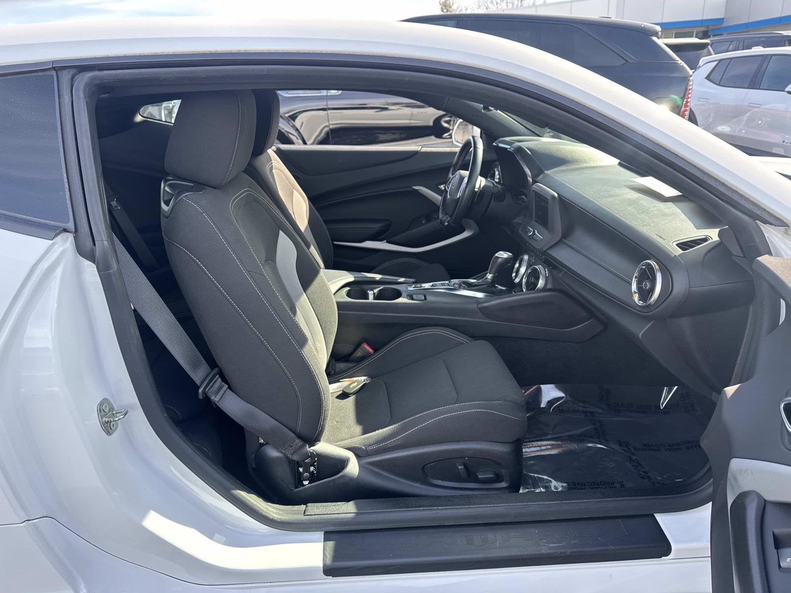 2021 Chevrolet Camaro LT1