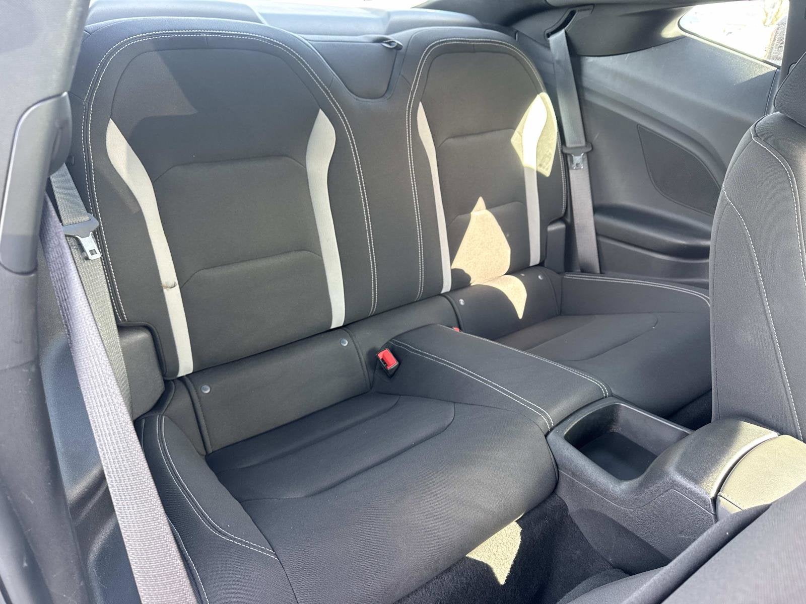 2021 Chevrolet Camaro LT1