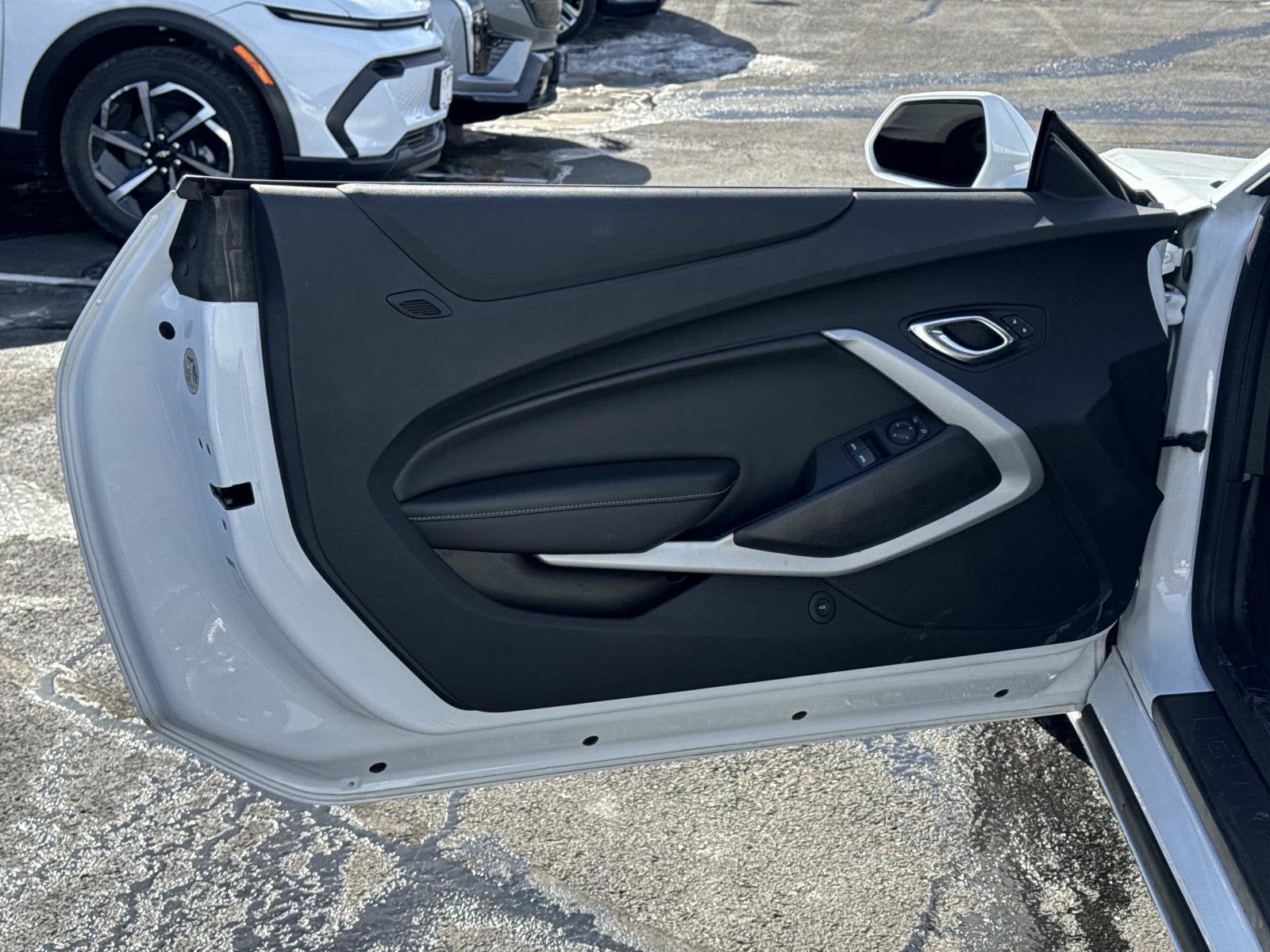 2021 Chevrolet Camaro LT1