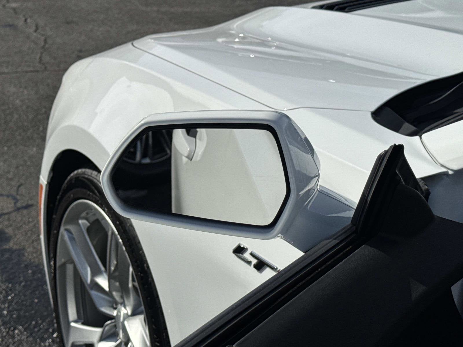 2021 Chevrolet Camaro LT1