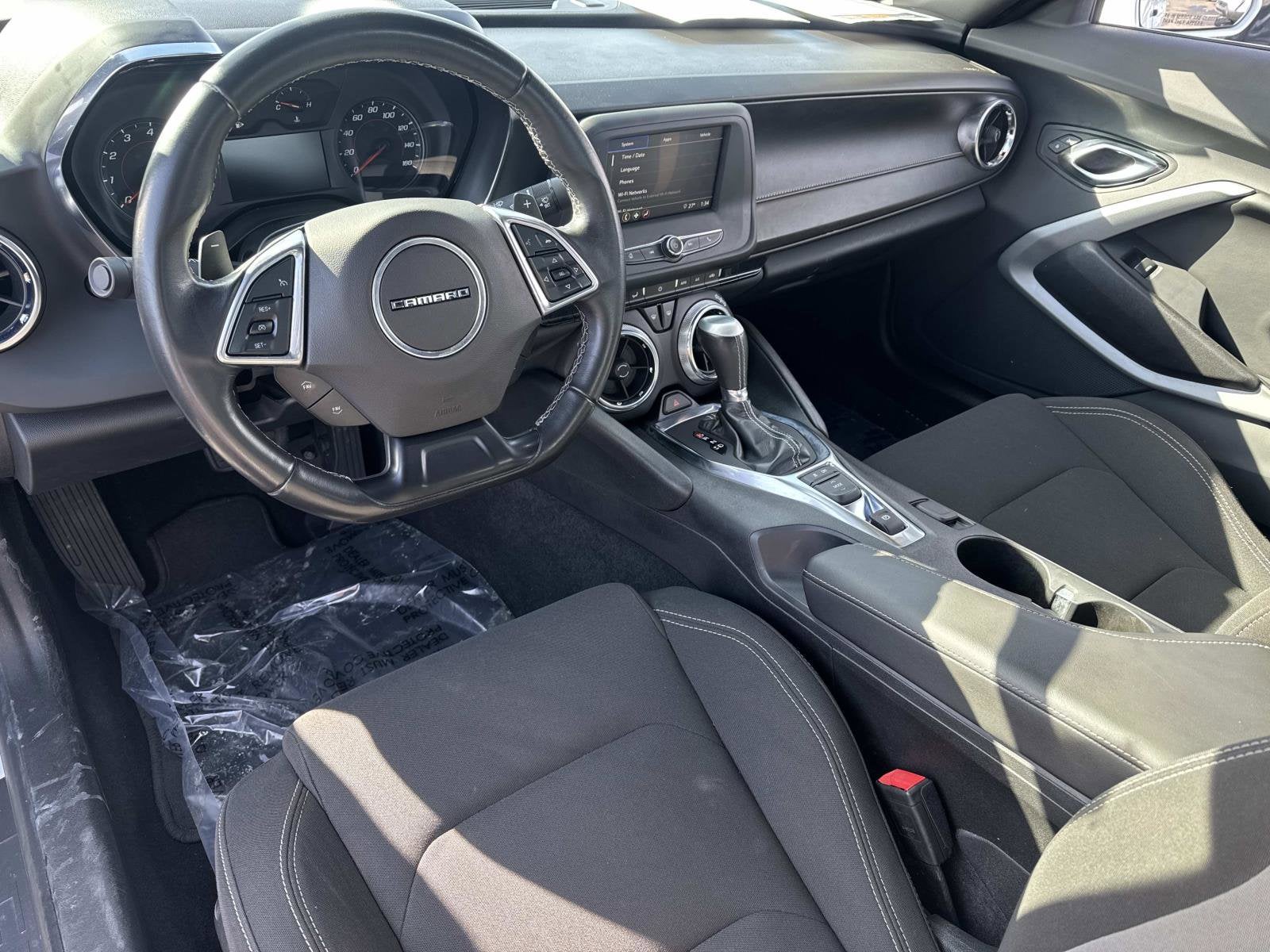 2021 Chevrolet Camaro LT1