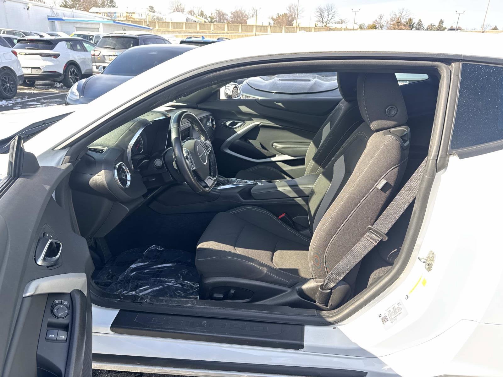 2021 Chevrolet Camaro LT1