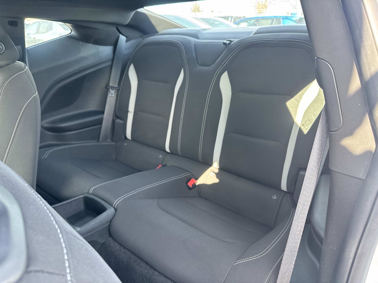 2021 Chevrolet Camaro LT1