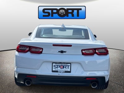 2021 Chevrolet Camaro LT1