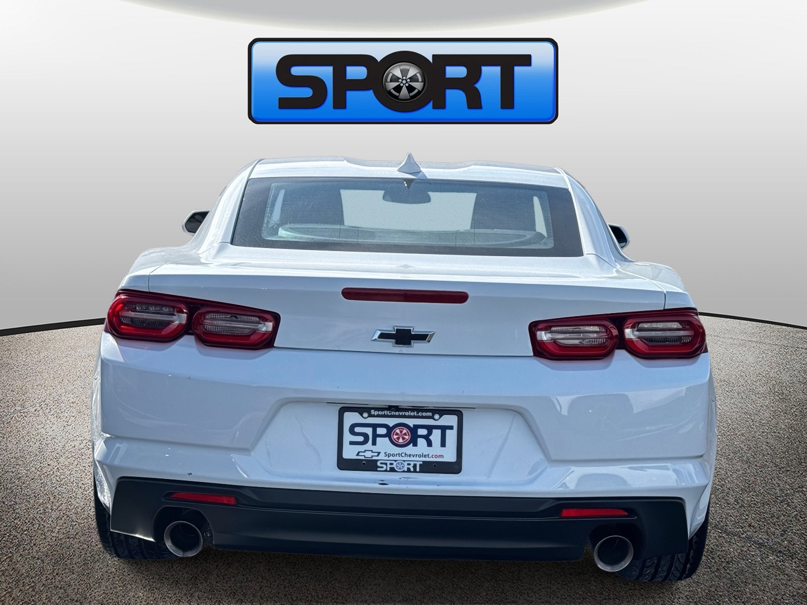 2021 Chevrolet Camaro LT1