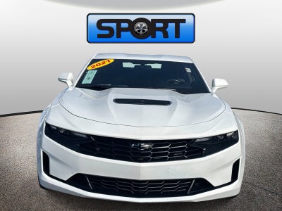 2021 Chevrolet Camaro LT1