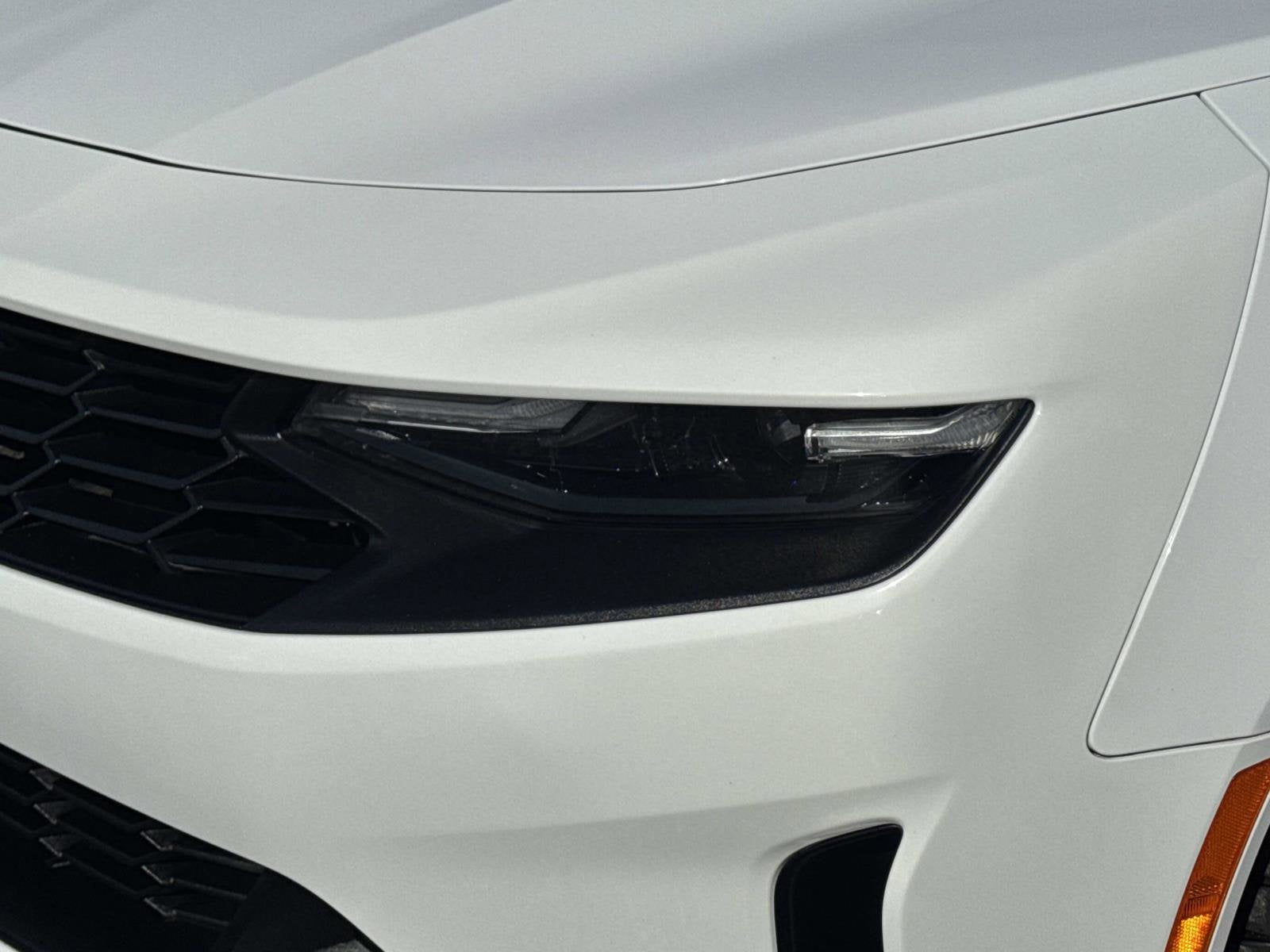 2021 Chevrolet Camaro LT1