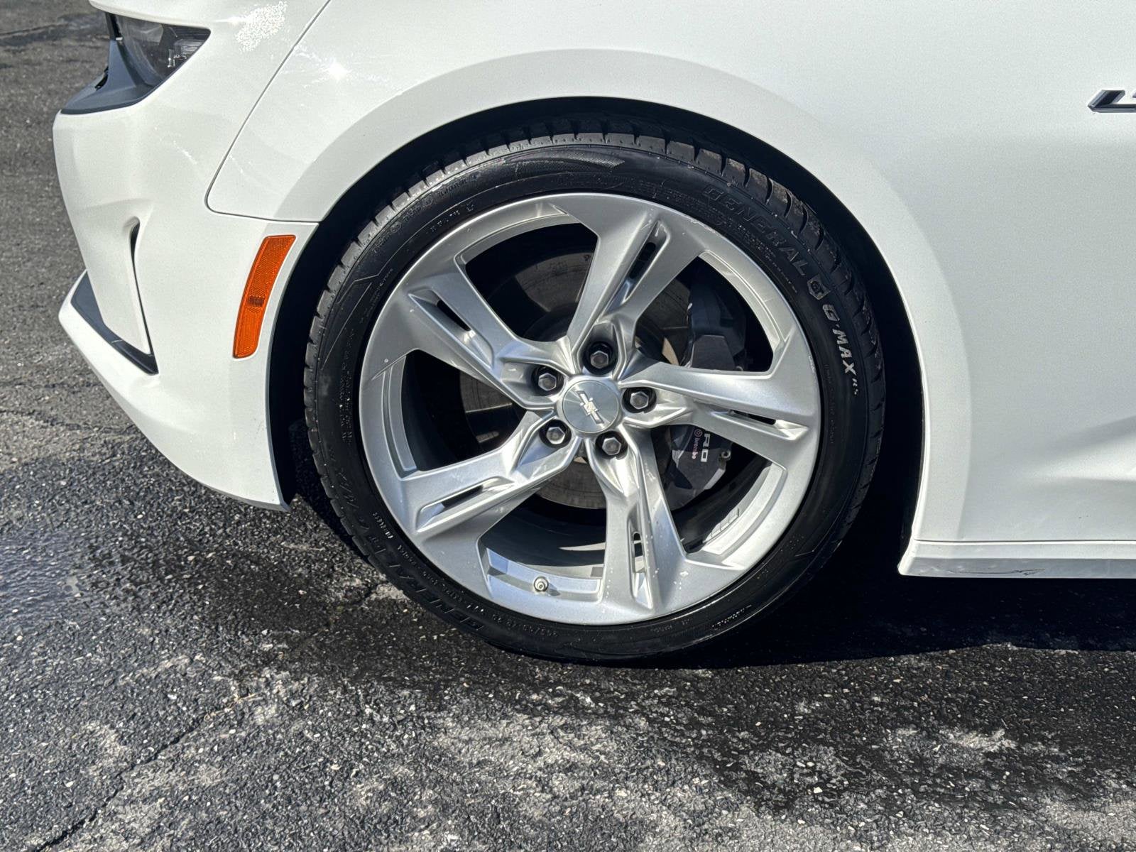 2021 Chevrolet Camaro LT1