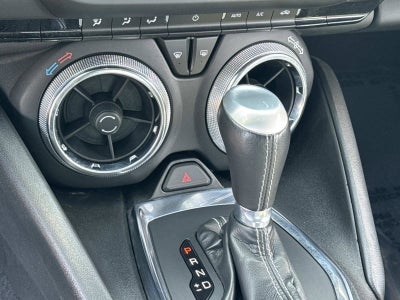 2021 Chevrolet Camaro LT1