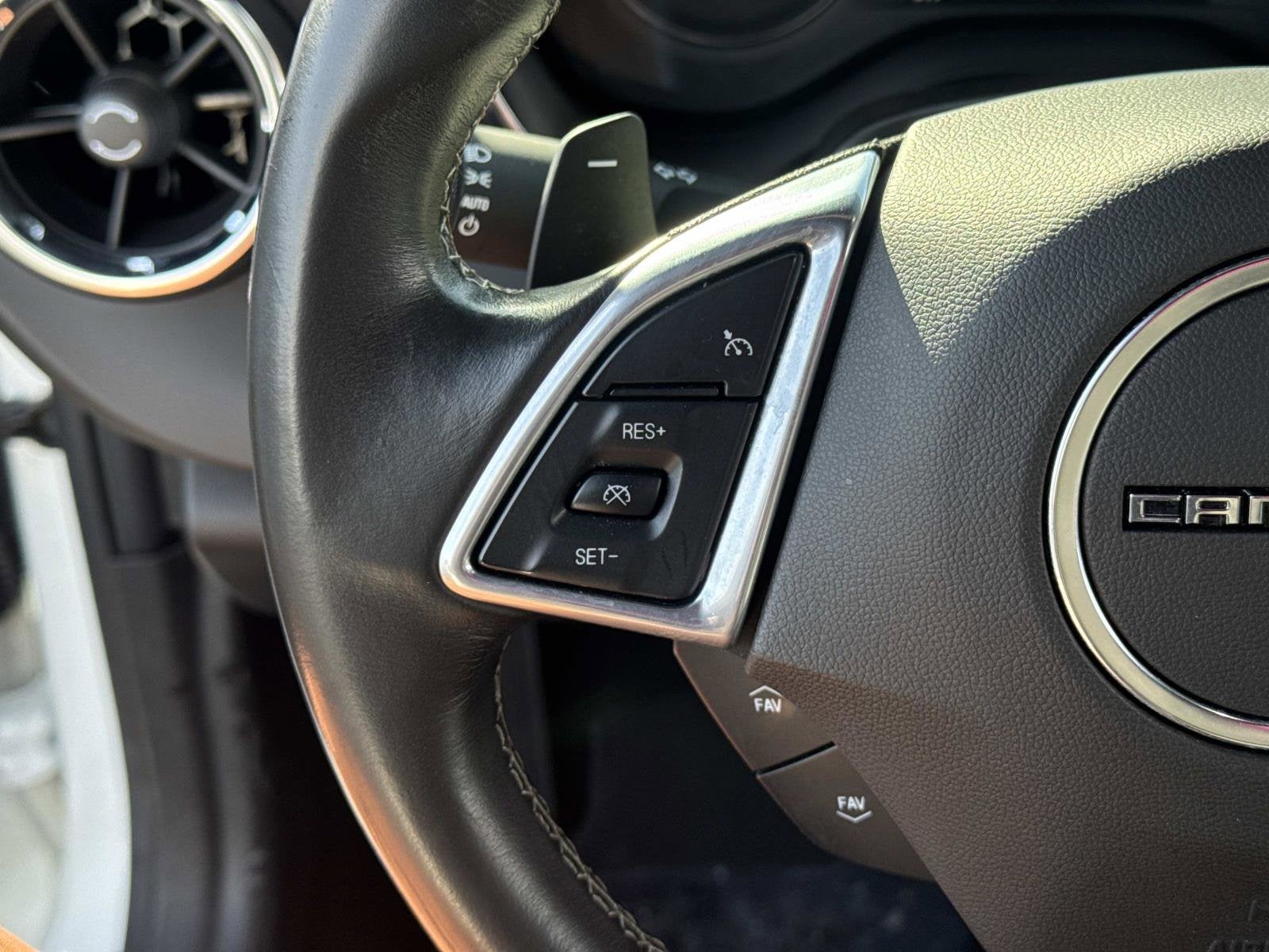 2021 Chevrolet Camaro LT1