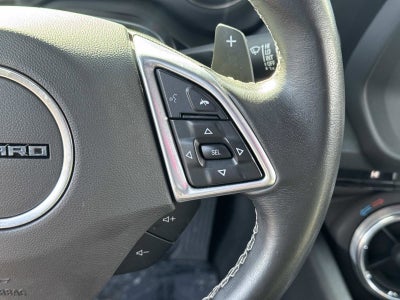 2021 Chevrolet Camaro LT1