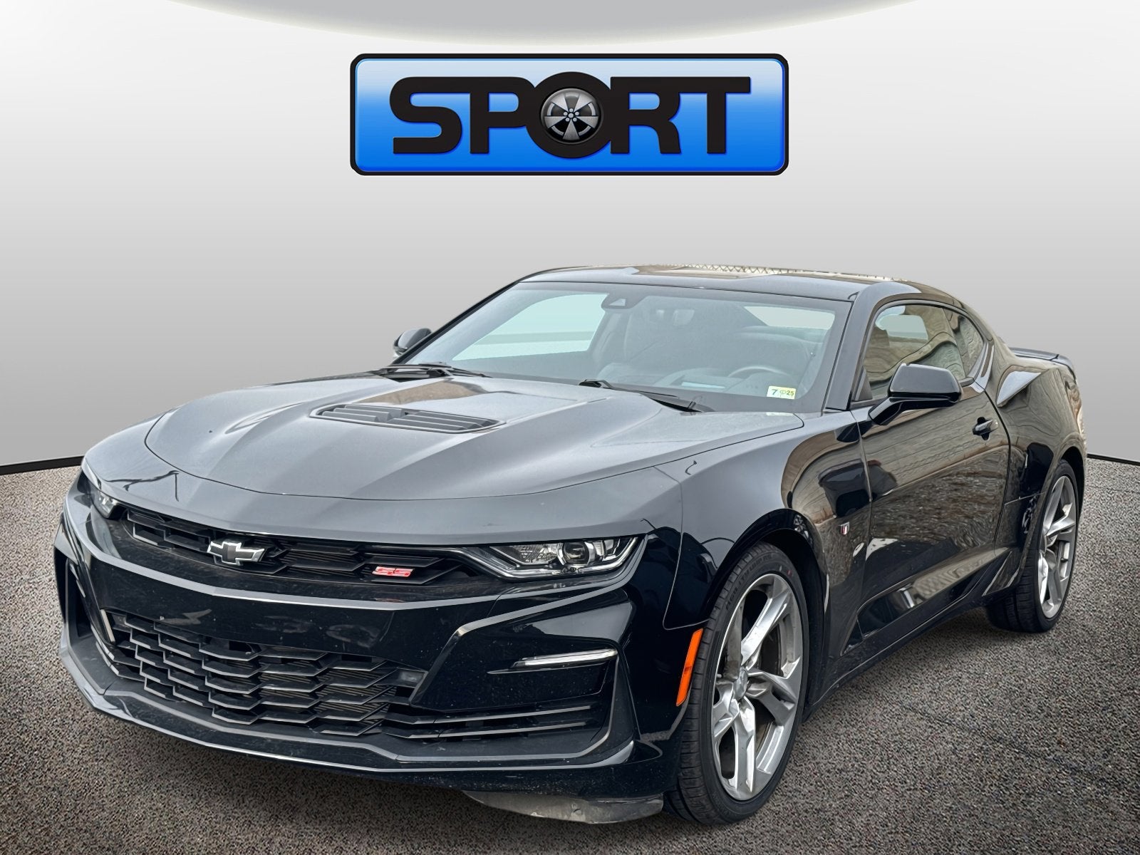 2020 Chevrolet Camaro 2SS