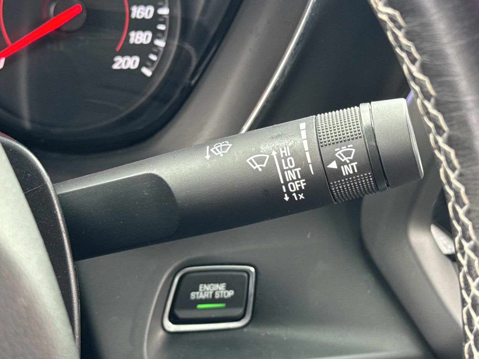 2020 Chevrolet Camaro 2SS