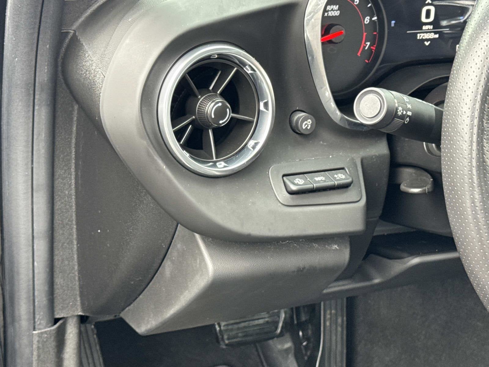 2020 Chevrolet Camaro 2SS