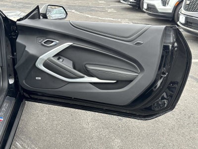 2020 Chevrolet Camaro 2SS