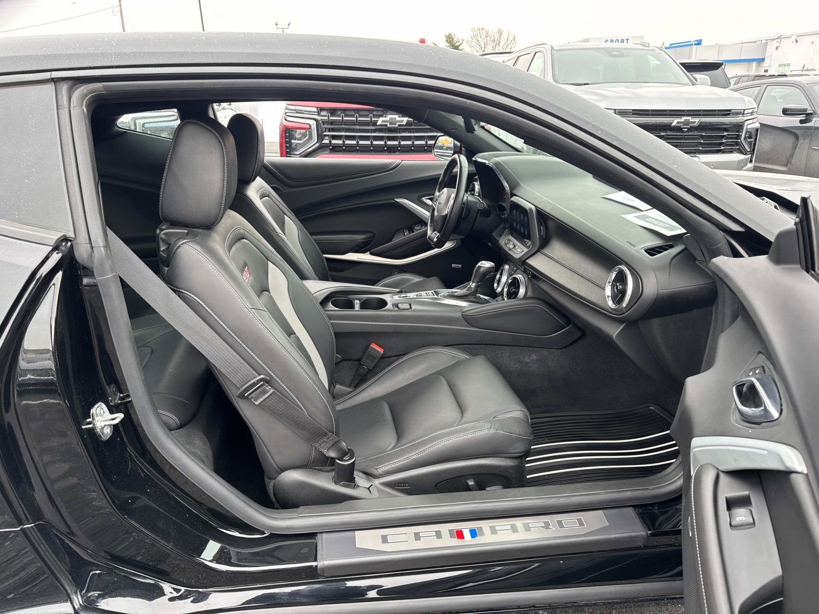 2020 Chevrolet Camaro 2SS