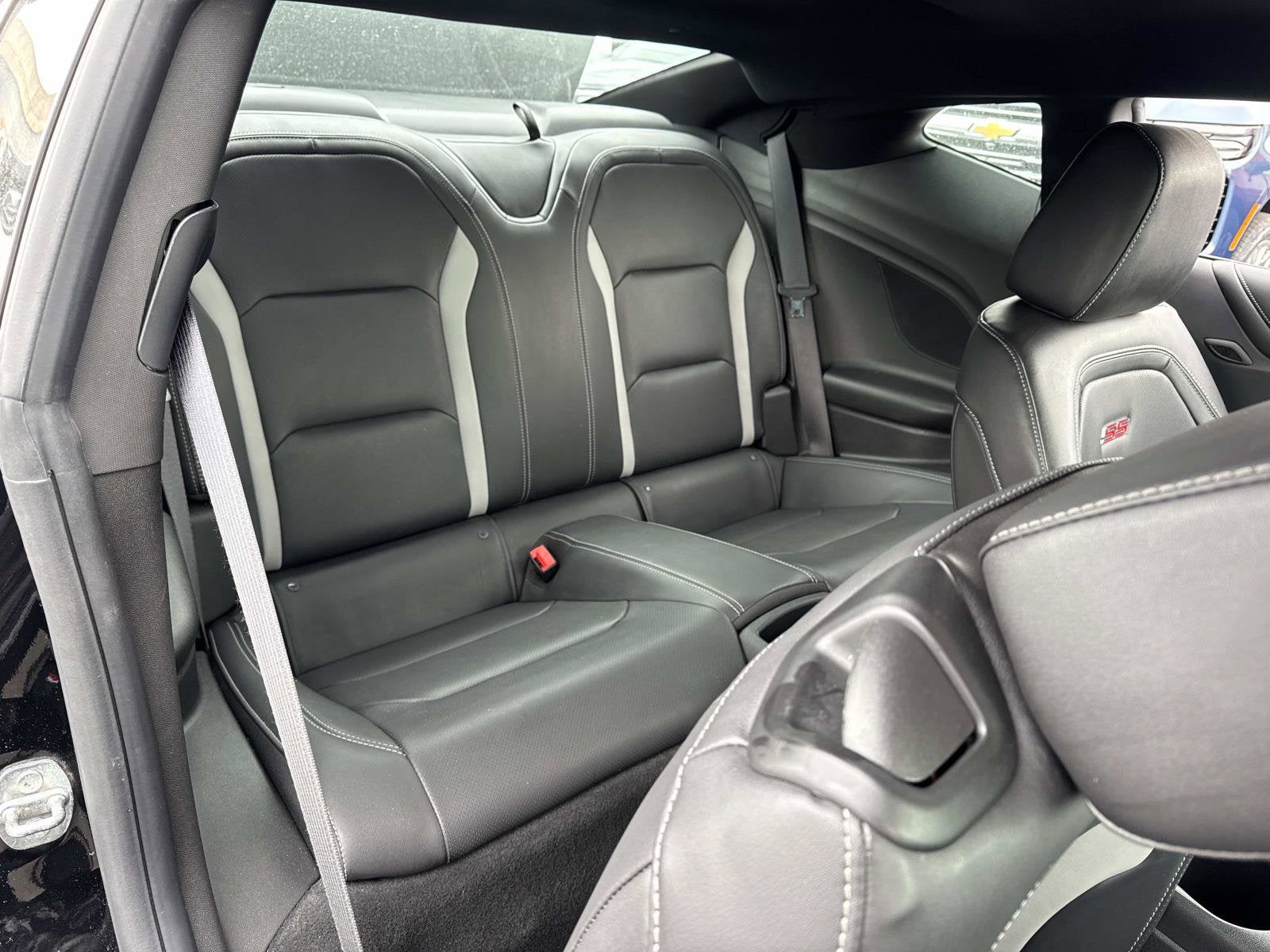 2020 Chevrolet Camaro 2SS