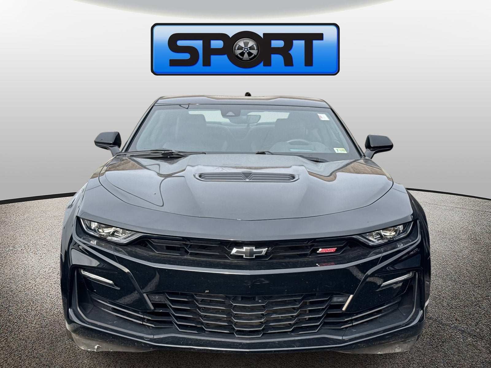 2020 Chevrolet Camaro 2SS
