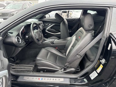 2020 Chevrolet Camaro 2SS