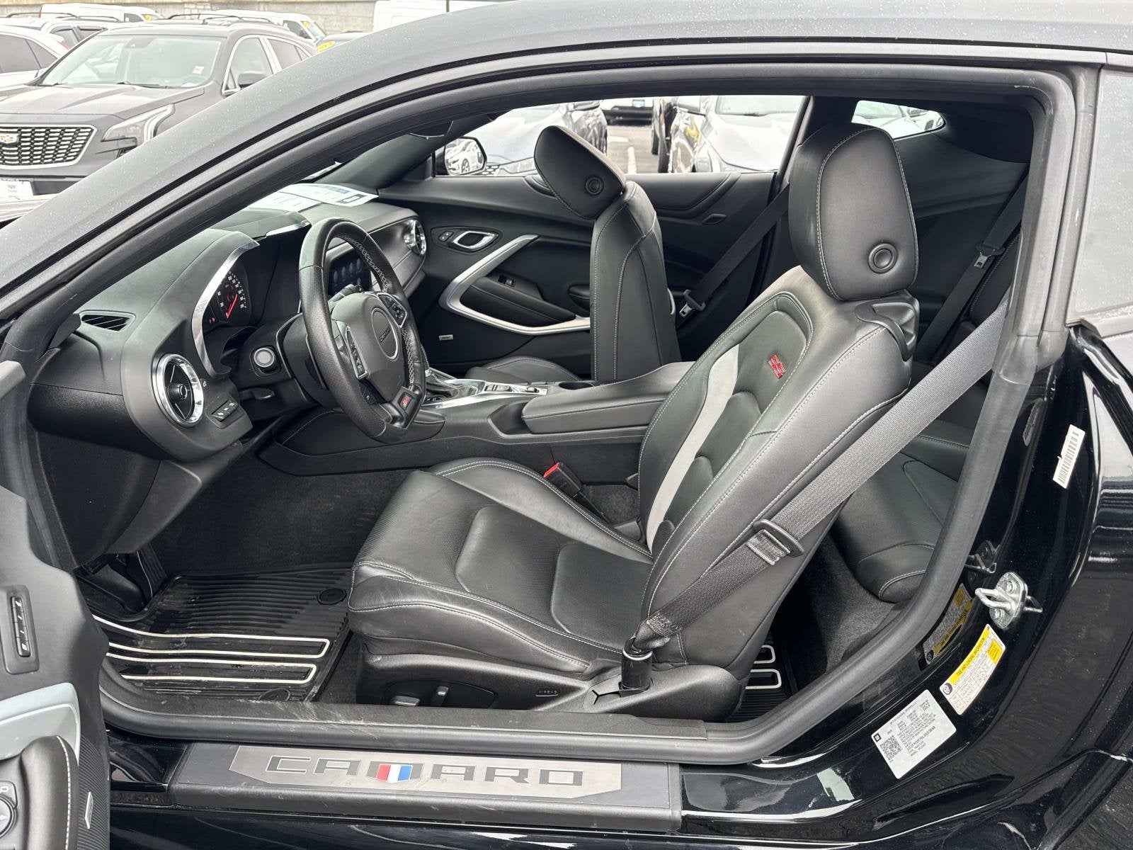 2020 Chevrolet Camaro 2SS