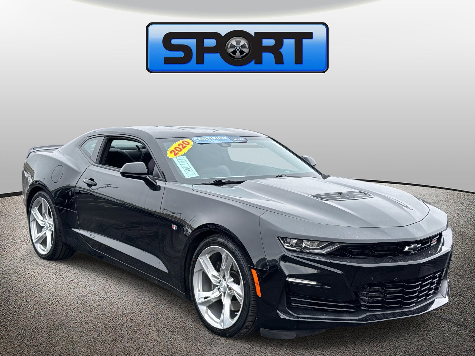 2020 Chevrolet Camaro 2SS