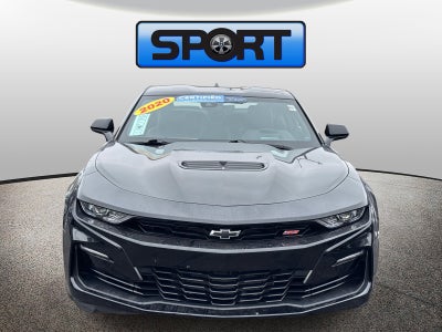 2020 Chevrolet Camaro 2SS
