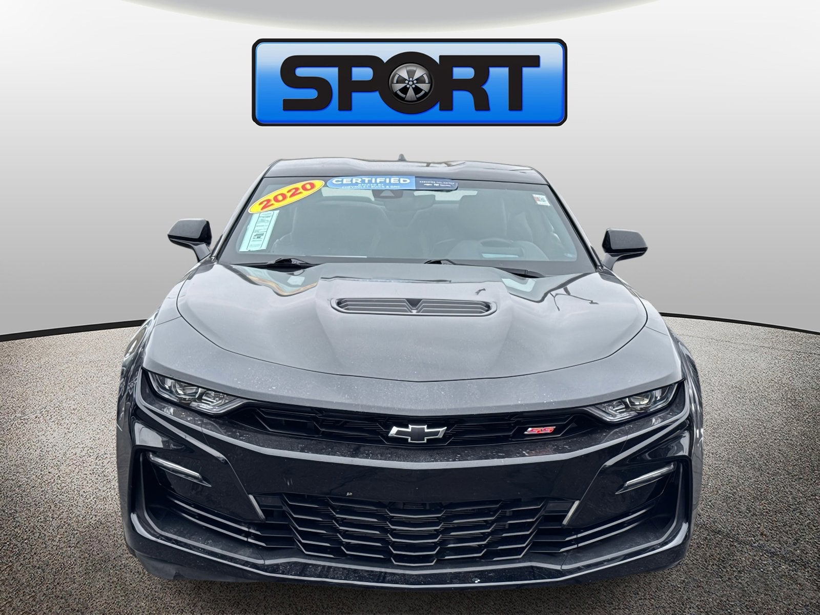 2020 Chevrolet Camaro 2SS