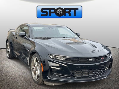 2020 Chevrolet Camaro 2SS