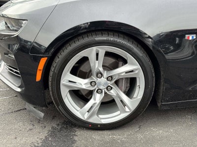 2020 Chevrolet Camaro 2SS