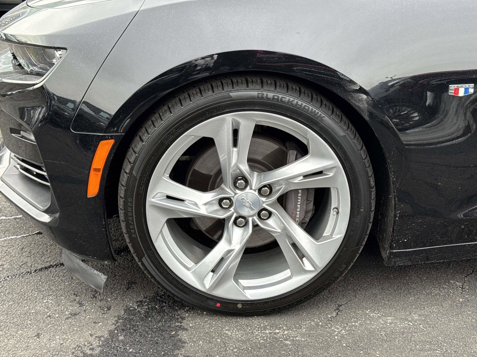 2020 Chevrolet Camaro 2SS