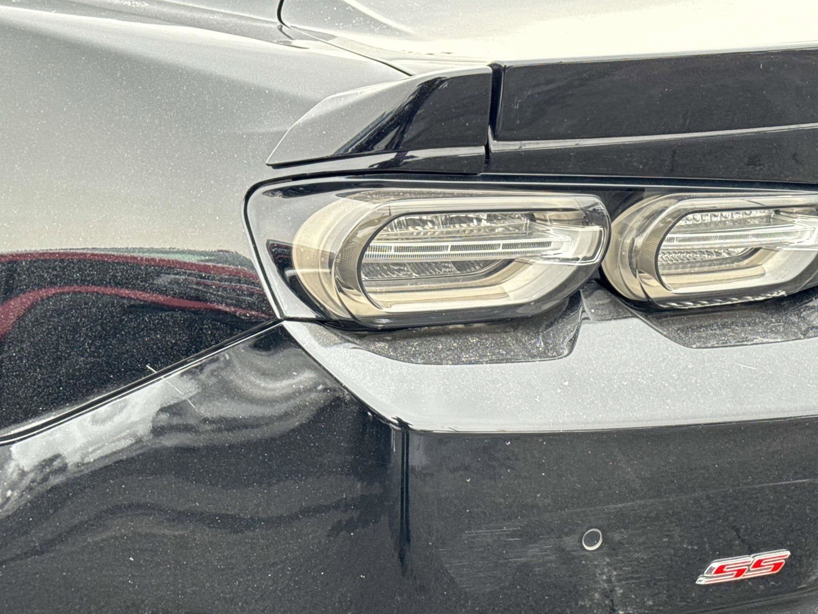 2020 Chevrolet Camaro 2SS