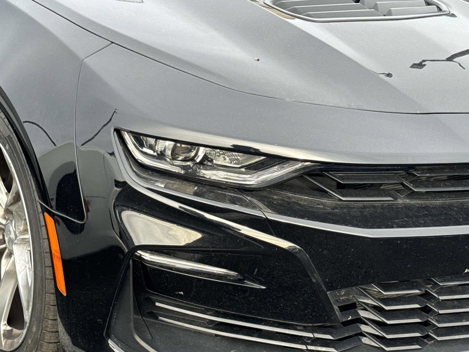 2020 Chevrolet Camaro 2SS