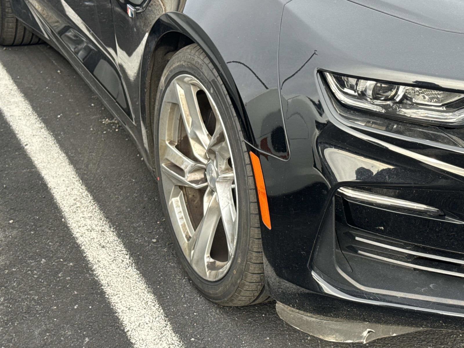 2020 Chevrolet Camaro 2SS