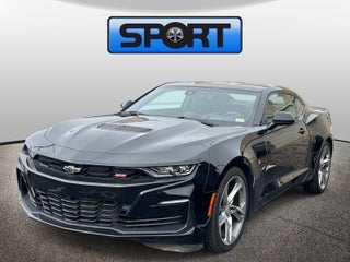 2020 Chevrolet Camaro 2SS