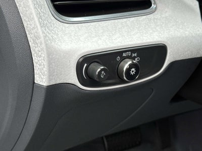 2018 Chevrolet Bolt EV LT