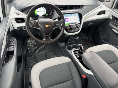 2018 Chevrolet Bolt EV LT