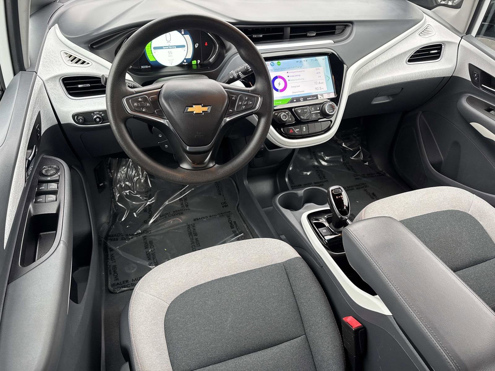 2018 Chevrolet Bolt EV LT