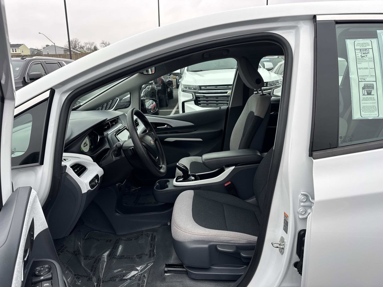 2018 Chevrolet Bolt EV LT