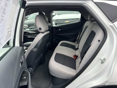 2018 Chevrolet Bolt EV LT