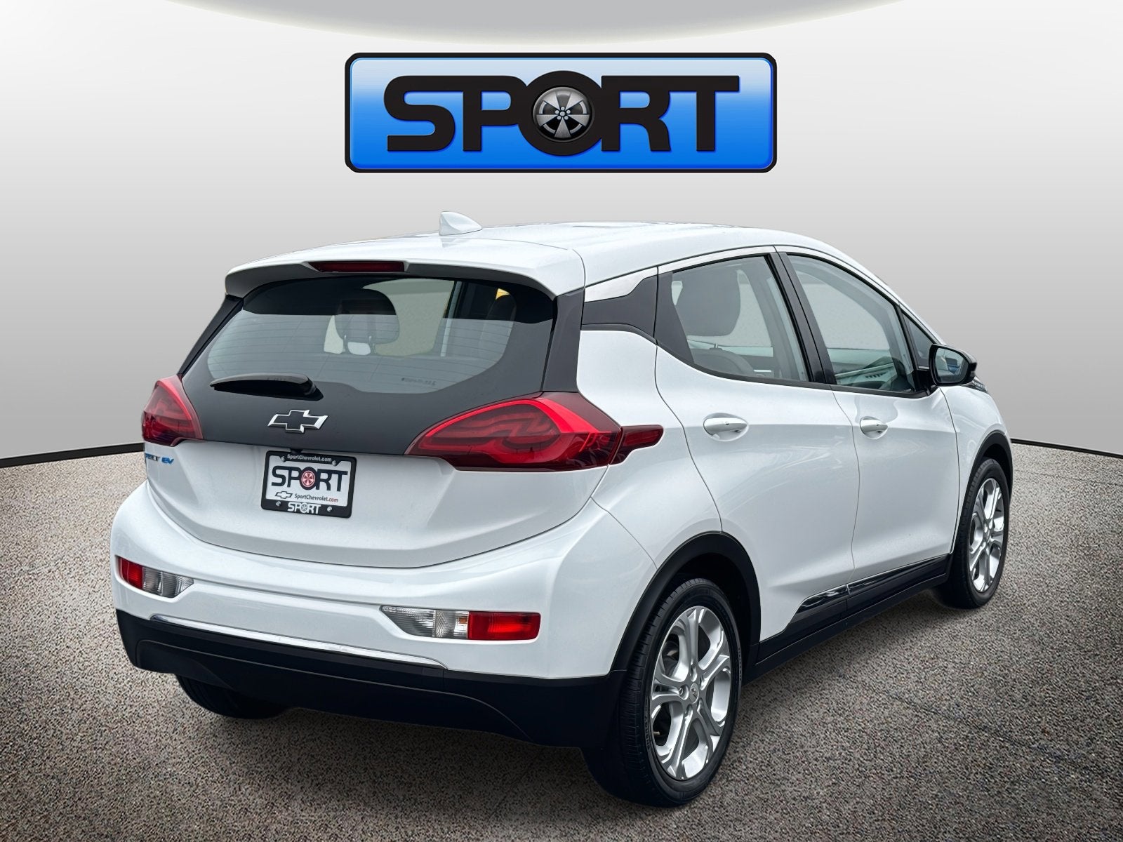 2018 Chevrolet Bolt EV LT