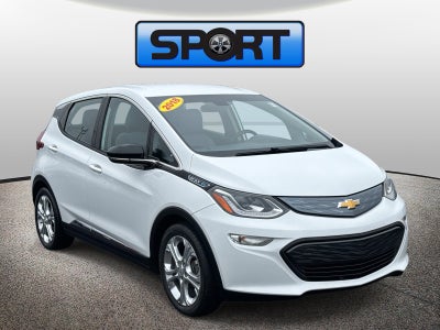 2018 Chevrolet Bolt EV LT