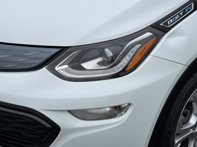 2018 Chevrolet Bolt EV LT
