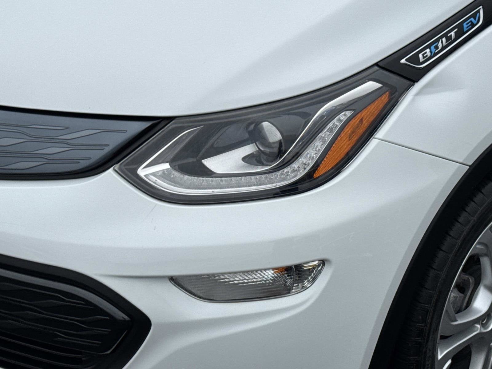 2018 Chevrolet Bolt EV LT